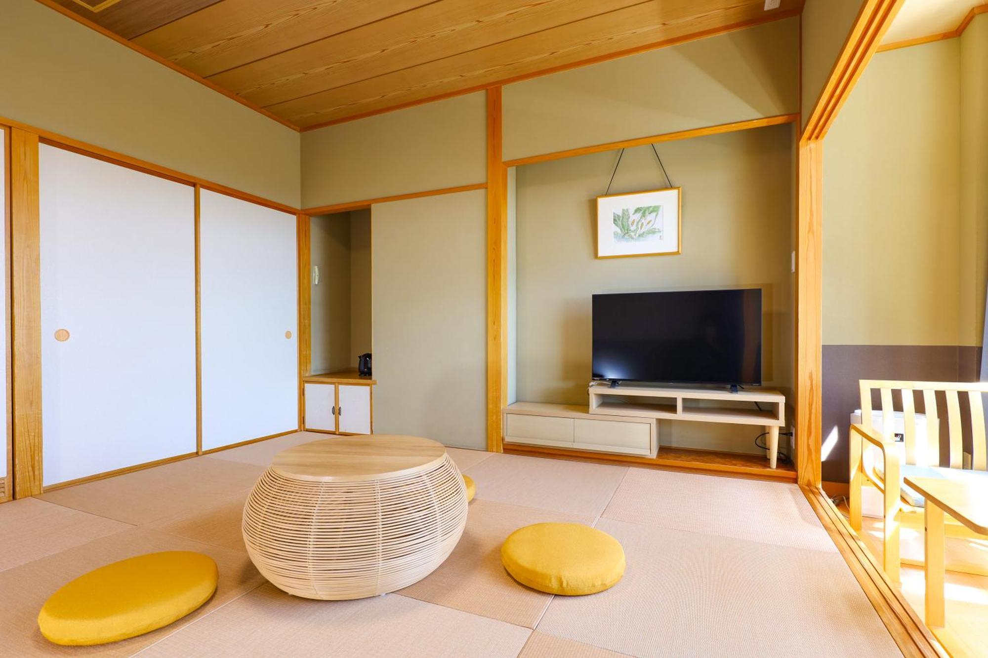 Ryokan Taoya Kirifuri Nikkō